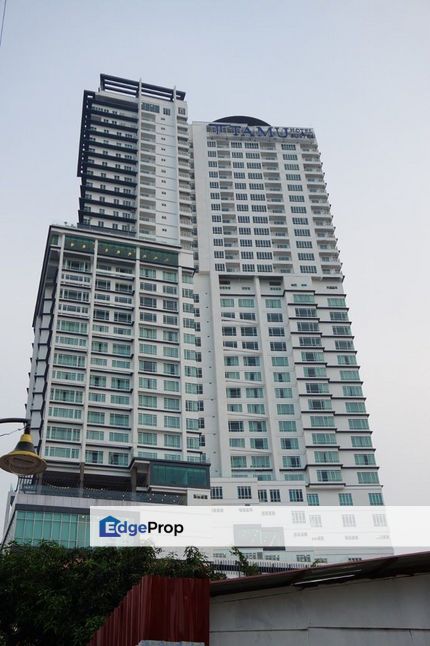 CITY VIEW Service Apartment / Hotel Tamu & Suites Kg Baru, Kuala Lumpur, KLCC