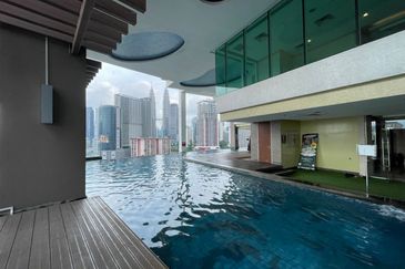 Mercu Zikay Condominium