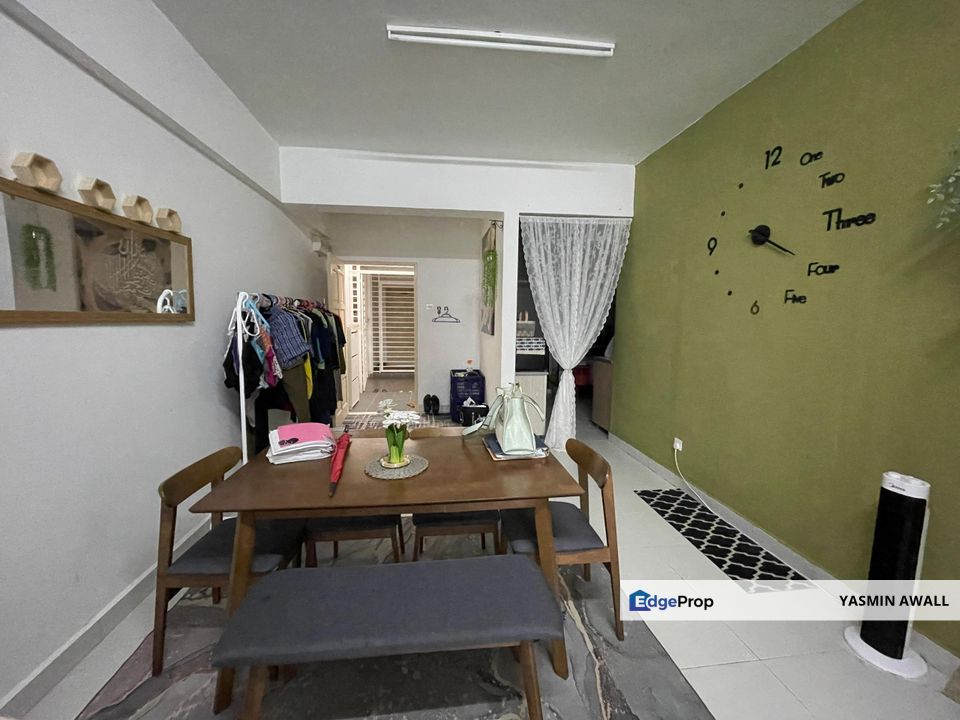 CHEAPEST Apartment South Bayu Residence 2 Putra Nilai, Bandar Baru Nilai., Negeri Sembilan, Nilai