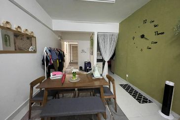 South Bayu Residence