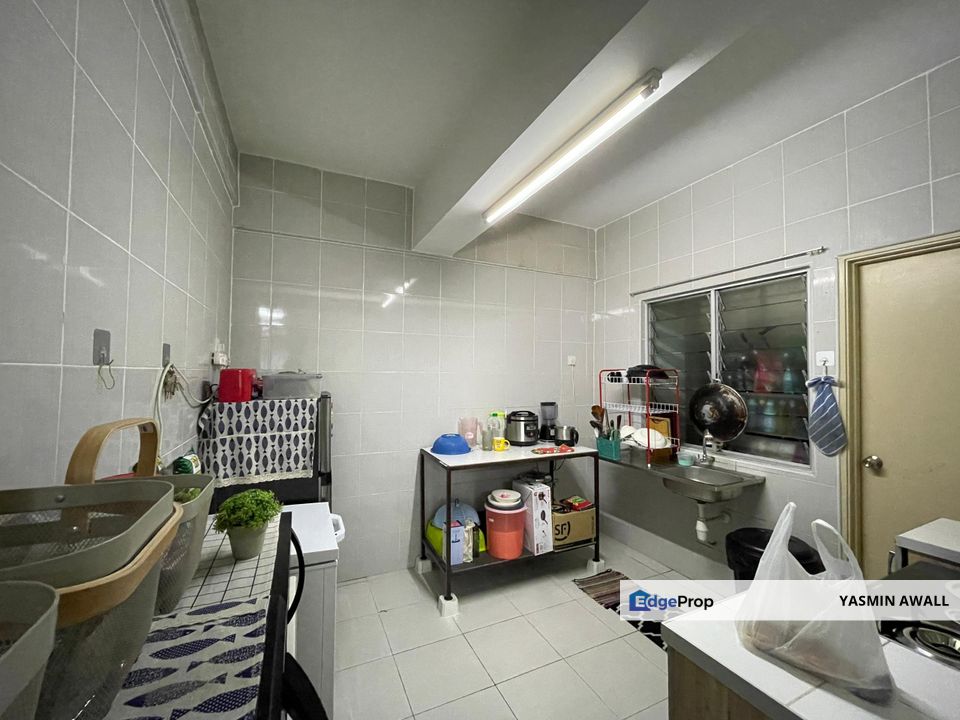 CHEAPEST Apartment South Bayu Residence 2 Putra Nilai, Bandar Baru Nilai., Negeri Sembilan, Nilai