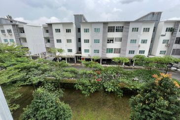 South Bayu Residence