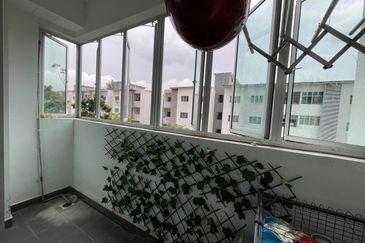 South Bayu Residence