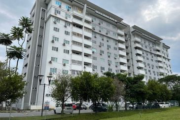 South Bayu Residence