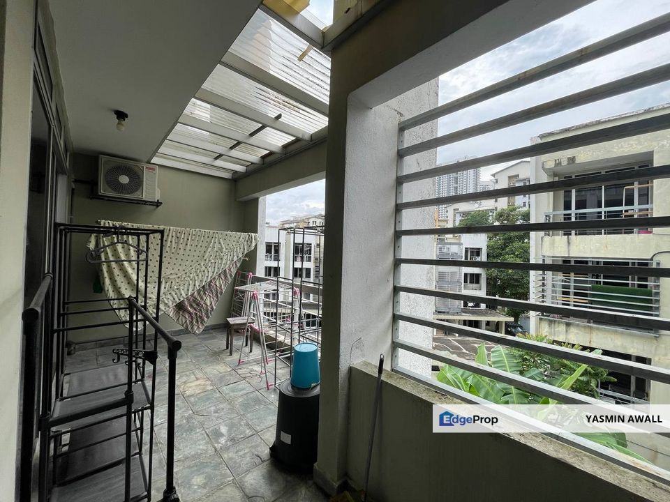 GOOD FOR INVESTMENT Cyberia Smarthomes Townhouse Cyberjaya, Selangor, Sepang