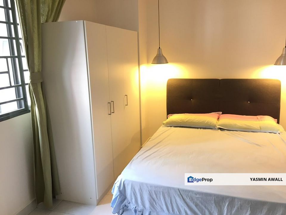 FULLY FURNISH Main Place Service Residence @USJ21, Subang Jaya, Selangor, USJ