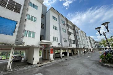 South Bayu Residence