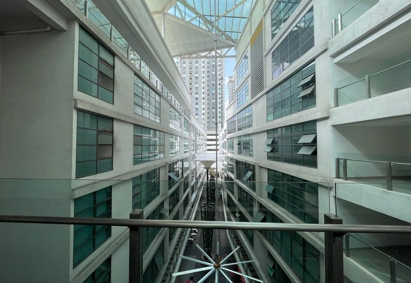 CORNER UNIT One South Street Mall Office Suite Serdang Seri Kembangan