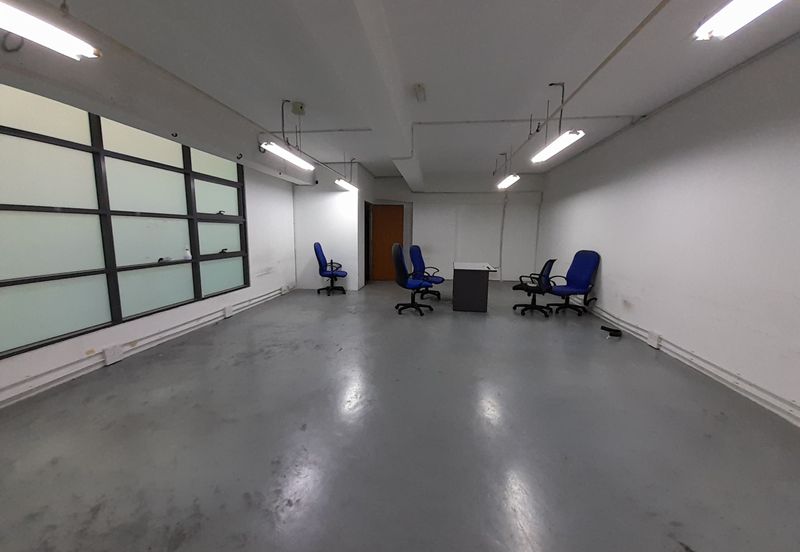 CORNER UNIT One South Street Mall Office Suite Serdang Seri Kembangan