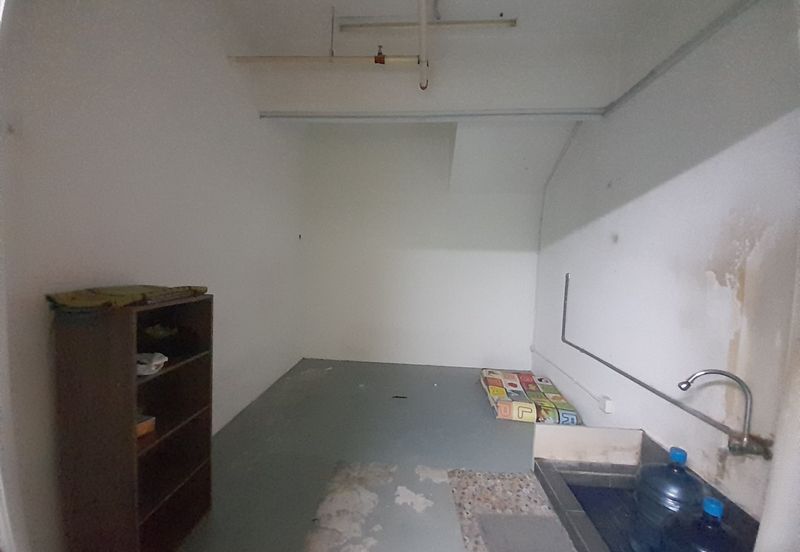 CORNER UNIT One South Street Mall Office Suite Serdang Seri Kembangan