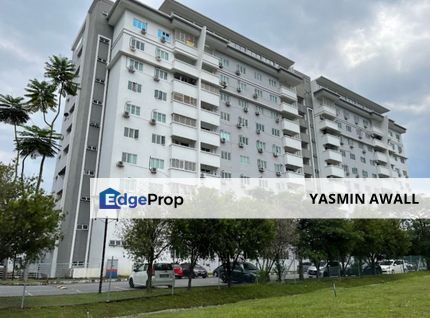 PARTIALLY FURNISHED Apartment South Bayu Residence 2 Putra Nilai, Bandar Baru Nilai, Negeri Sembilan, Nilai