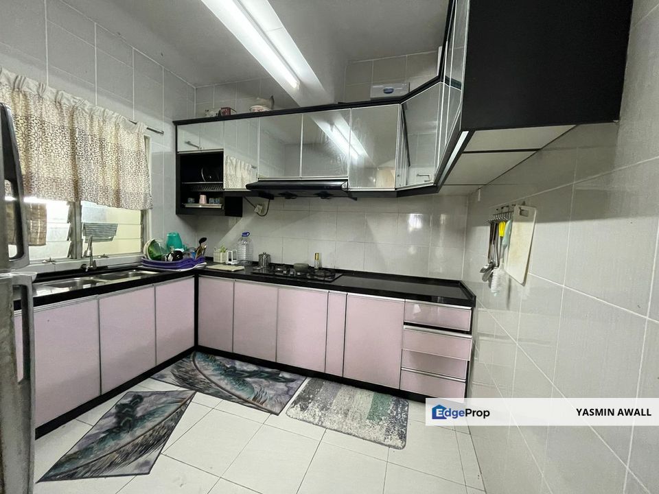 PARTIALLY FURNISHED Apartment South Bayu Residence 2 Putra Nilai, Bandar Baru Nilai, Negeri Sembilan, Nilai