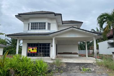 GREAT LOCATION Double Storey Bungalow Taman PD Villa, Port Dickson 
