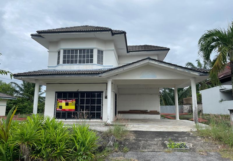 GREAT LOCATION Double Storey Bungalow Taman PD Villa, Port Dickson 