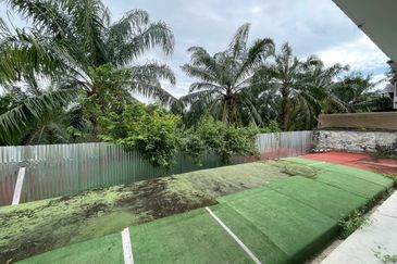 GREAT LOCATION Double Storey Bungalow Taman PD Villa, Port Dickson 