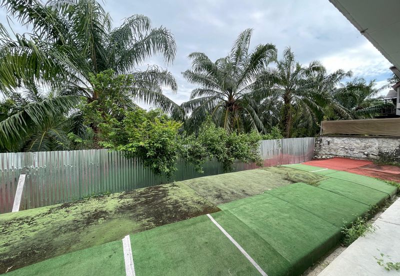 GREAT LOCATION Double Storey Bungalow Taman PD Villa, Port Dickson 