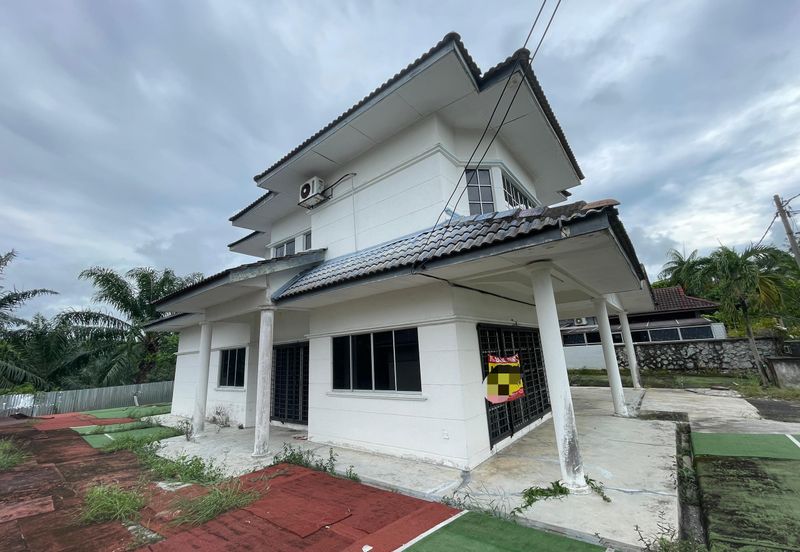 GREAT LOCATION Double Storey Bungalow Taman PD Villa, Port Dickson 