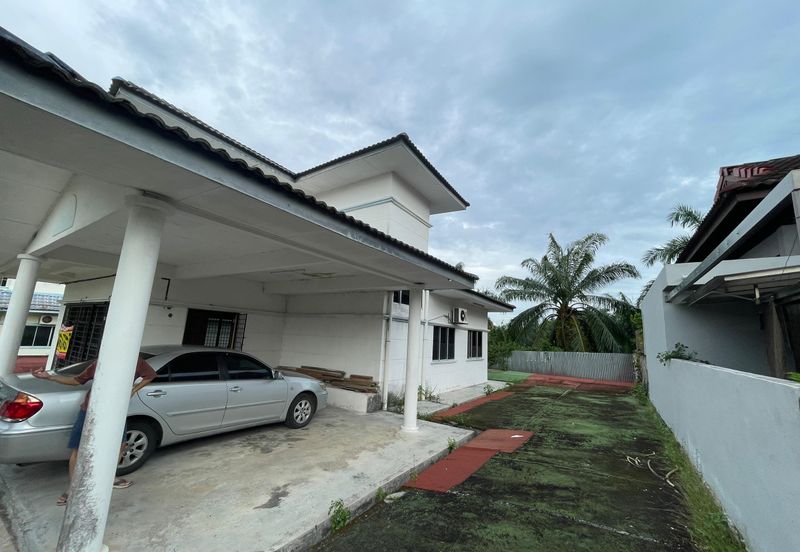 GREAT LOCATION Double Storey Bungalow Taman PD Villa, Port Dickson 