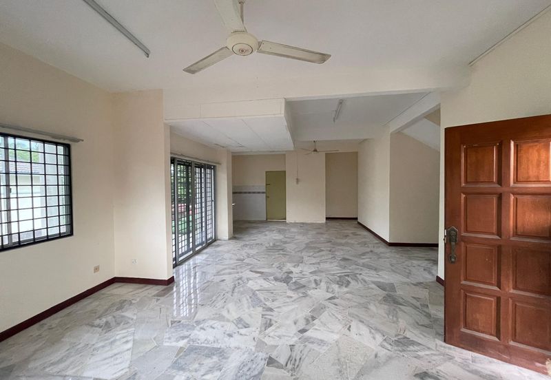 GREAT LOCATION Double Storey Bungalow Taman PD Villa, Port Dickson 