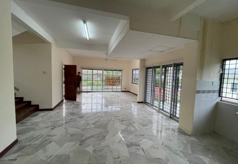 GREAT LOCATION Double Storey Bungalow Taman PD Villa, Port Dickson 