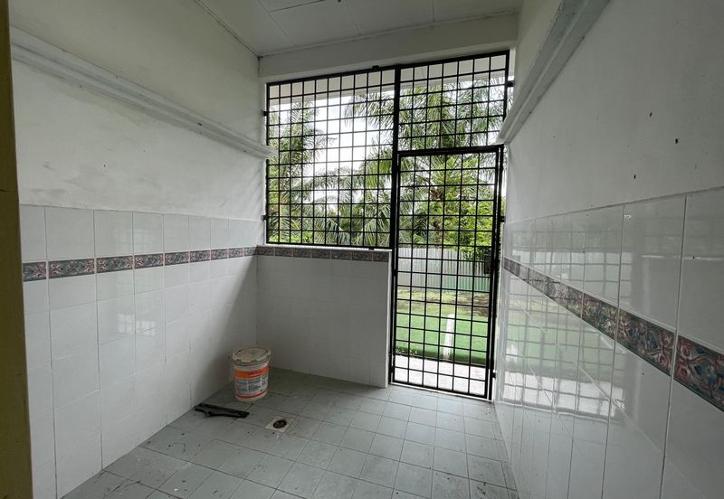 GREAT LOCATION Double Storey Bungalow Taman PD Villa, Port Dickson 