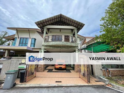 RENOVATED & EXTENDED Double Storey Semi D Jentayu Bandar Enstek, Negeri Sembilan, Nilai