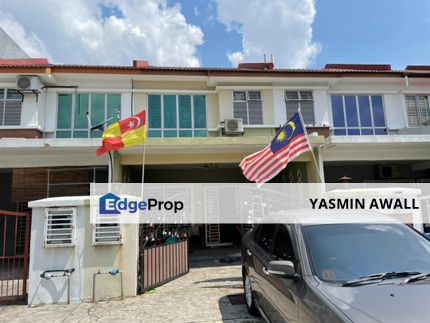 RENOVATED 2 Storey Terrace Taman Alam Indah, Seksyen 33, Shah Alam, Selangor, Shah Alam