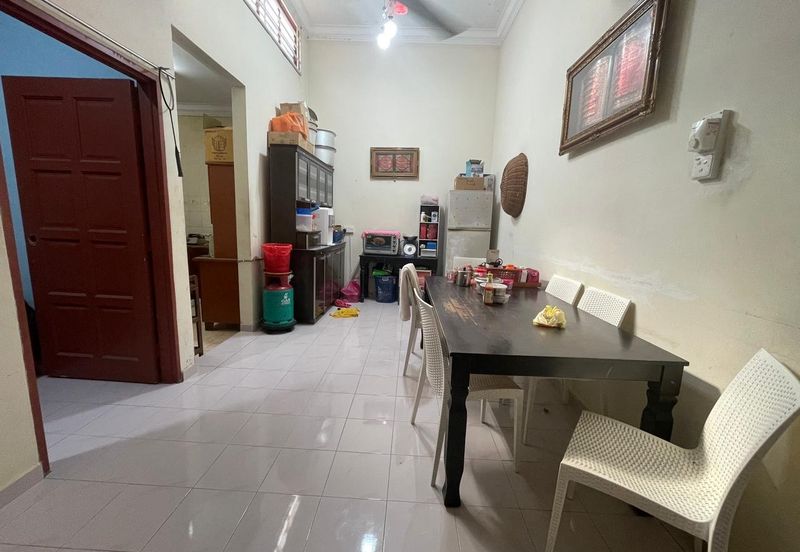 WIDE LAND Single Storey SemiD Taman Impian Rembau Negeri Sembilan