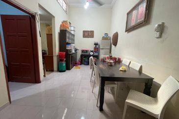 WIDE LAND Single Storey SemiD Taman Impian Rembau Negeri Sembilan