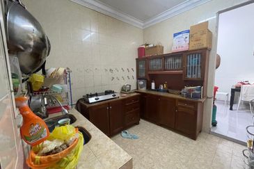 WIDE LAND Single Storey SemiD Taman Impian Rembau Negeri Sembilan