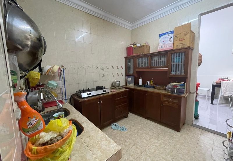 WIDE LAND Single Storey SemiD Taman Impian Rembau Negeri Sembilan