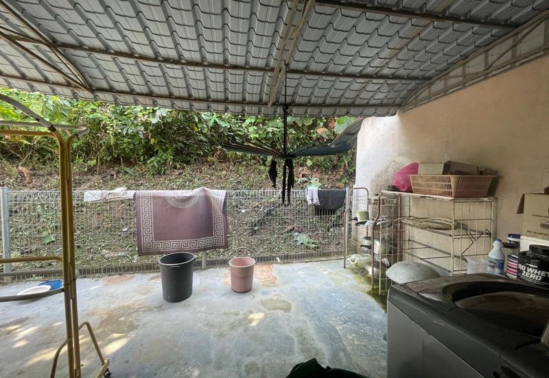 WIDE LAND Single Storey SemiD Taman Impian Rembau Negeri Sembilan