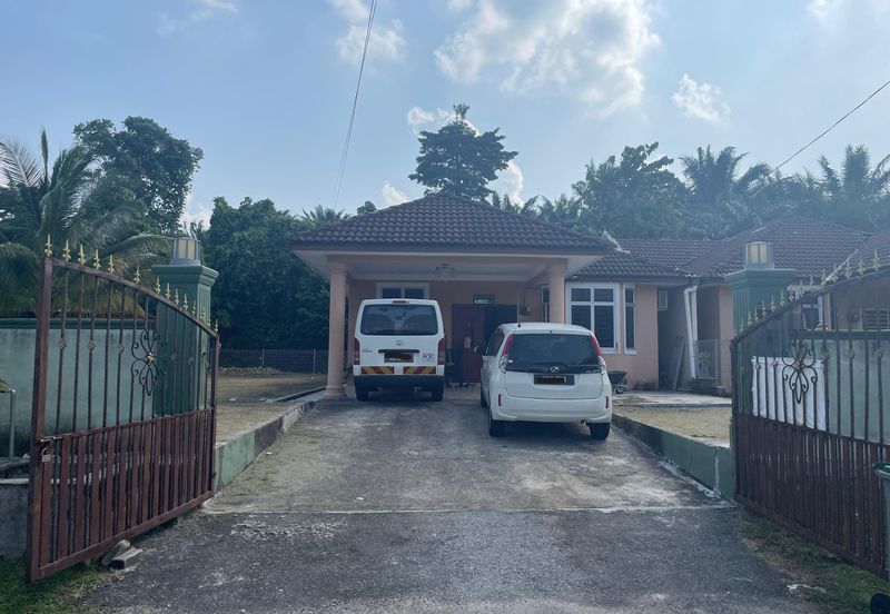 WIDE LAND Single Storey SemiD Taman Impian Rembau Negeri Sembilan
