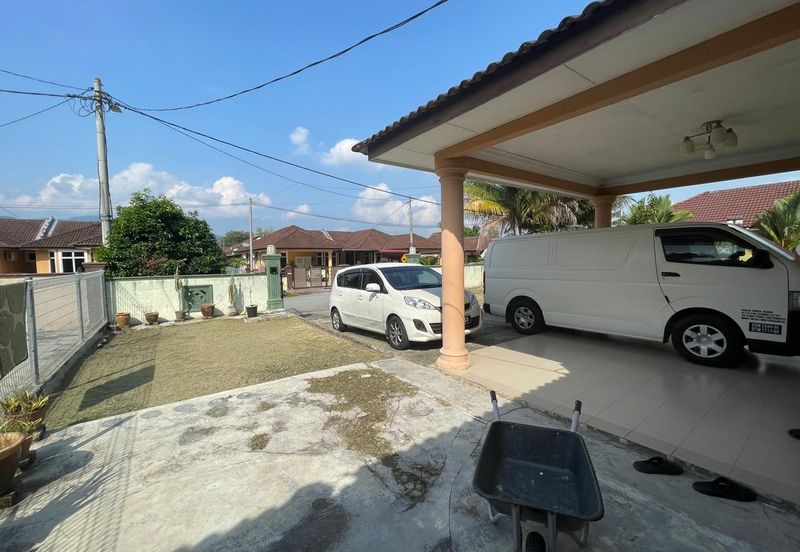WIDE LAND Single Storey SemiD Taman Impian Rembau Negeri Sembilan