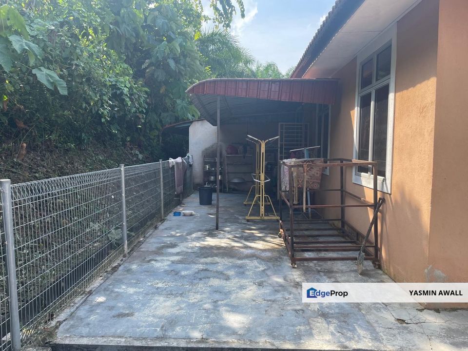 WIDE LAND Single Storey SemiD Taman Impian Rembau Negeri Sembilan, Negeri Sembilan, Rembau