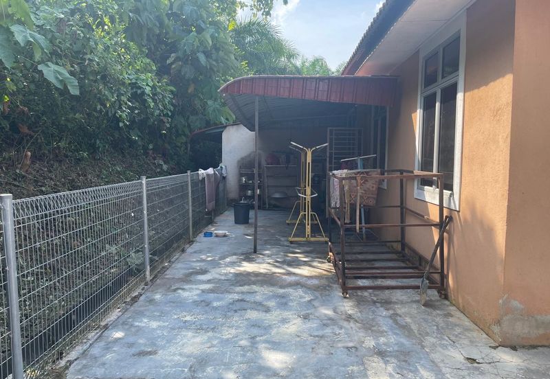 WIDE LAND Single Storey SemiD Taman Impian Rembau Negeri Sembilan