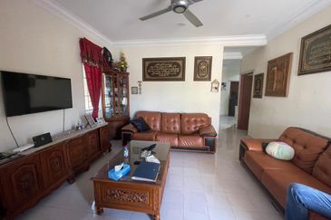 WIDE LAND Single Storey SemiD Taman Impian Rembau Negeri Sembilan