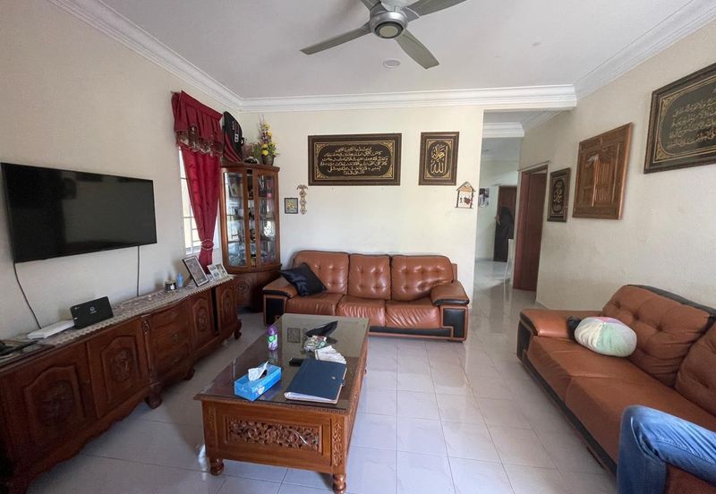 WIDE LAND Single Storey SemiD Taman Impian Rembau Negeri Sembilan