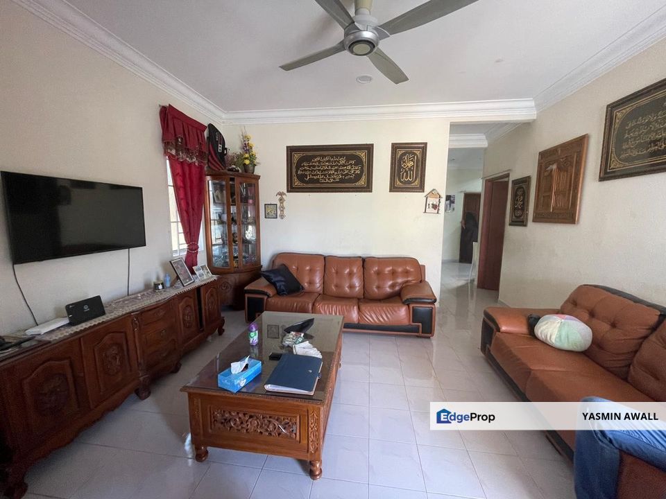 WIDE LAND Single Storey SemiD Taman Impian Rembau Negeri Sembilan, Negeri Sembilan, Rembau