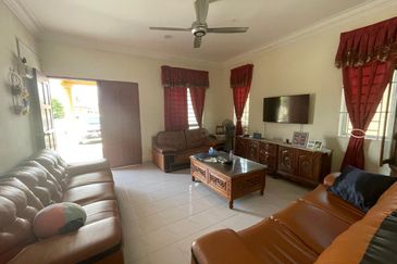 WIDE LAND Single Storey SemiD Taman Impian Rembau Negeri Sembilan