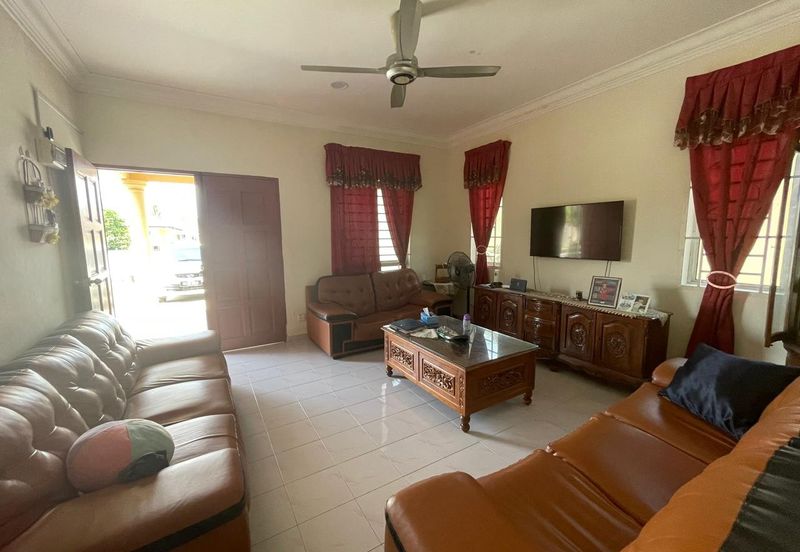 WIDE LAND Single Storey SemiD Taman Impian Rembau Negeri Sembilan