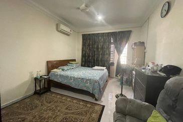 WIDE LAND Single Storey SemiD Taman Impian Rembau Negeri Sembilan