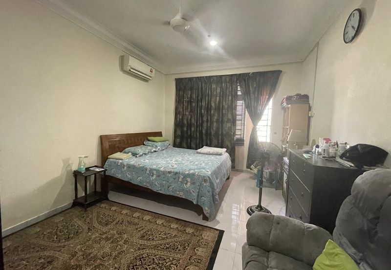 WIDE LAND Single Storey SemiD Taman Impian Rembau Negeri Sembilan