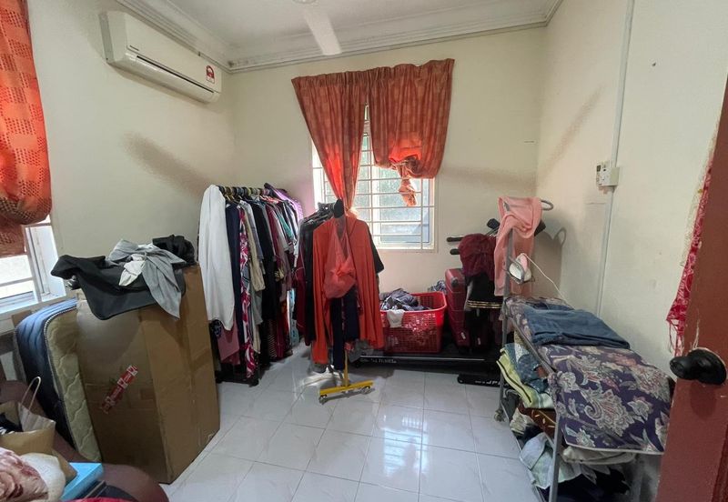 WIDE LAND Single Storey SemiD Taman Impian Rembau Negeri Sembilan