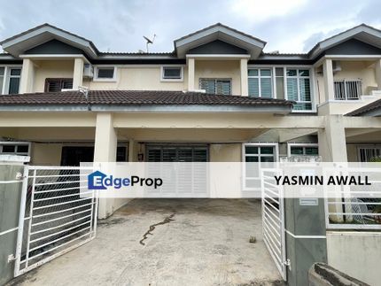 MUST VIEW Double Storey Terrace Taman Cheng Setia Melaka, Melaka, Cheng