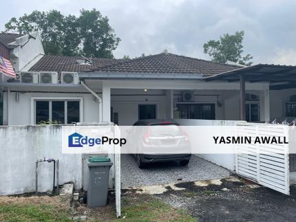 RENOVATED EXTENDED Single Storey Terrace Taman Murni Mantin, Negeri Sembilan, Mantin