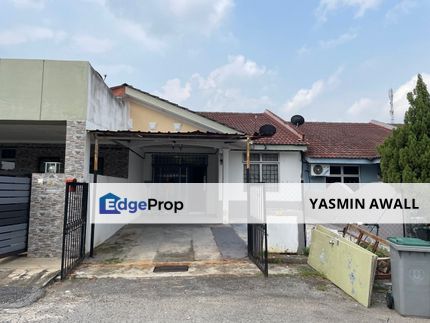 GOOD DEAL Single Storey Terrace Taman Desa Indah Bandar Baru Nilai, Negeri Sembilan, Nilai