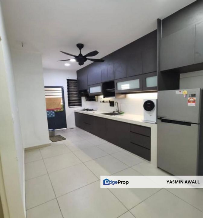  PARTIALLY FURNISHED Double Storey Taman Tiara Sendayan, Negeri Sembilan, Seremban