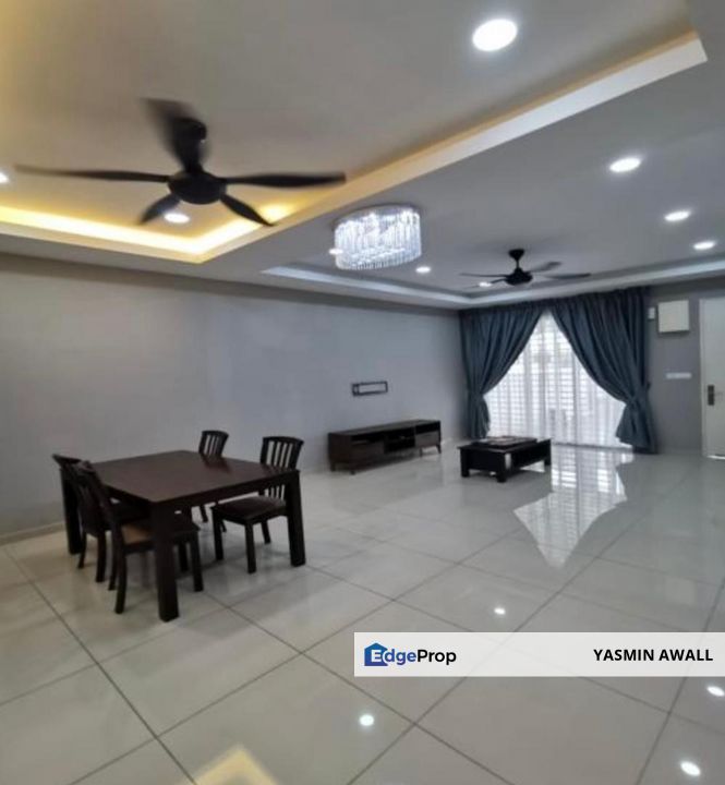  PARTIALLY FURNISHED Double Storey Taman Tiara Sendayan, Negeri Sembilan, Seremban