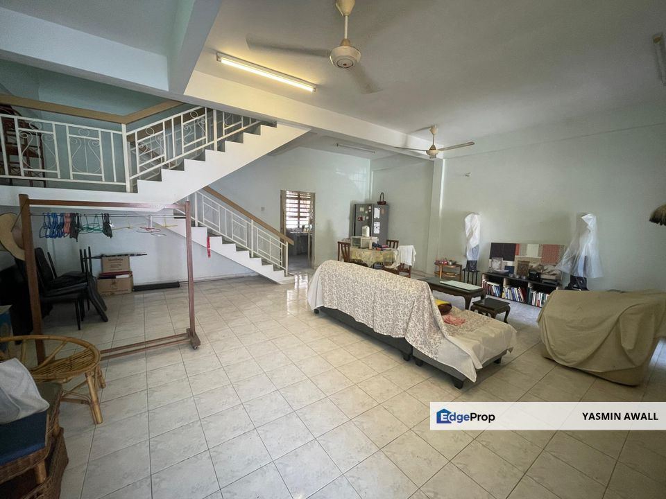 FULLY FURNISHED Double Storey Terrace House Taman Desa Melati 3 Bandar Baru Nilai, NS, Negeri Sembilan, Nilai